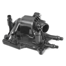 11538576288 Thermostat Assembly for G01 F97 X3 G02 X4 G05 X5 G06 X6 G07 X7 3.0L Cooling Thermostat Housing