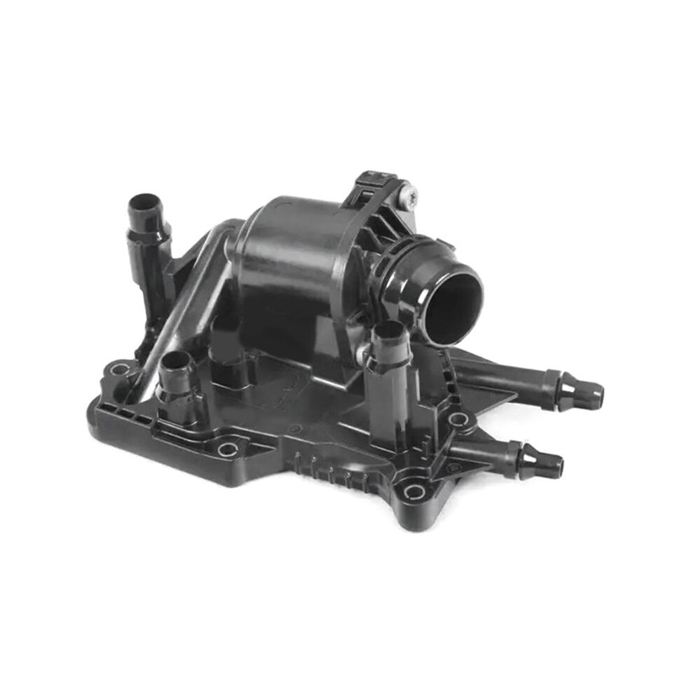 11538576288 Thermostat Assembly For G01 F97 X3 G02 X4 G05 X5 G06 X6 G07 X7 3.0L Cooling Thermostat Housing Black 6031269070194