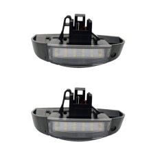 Auto Achter LED Nummerplaatverlichting Wit Lamp 1303499070 voor - Sprinter 2005 voor Boxer 2001