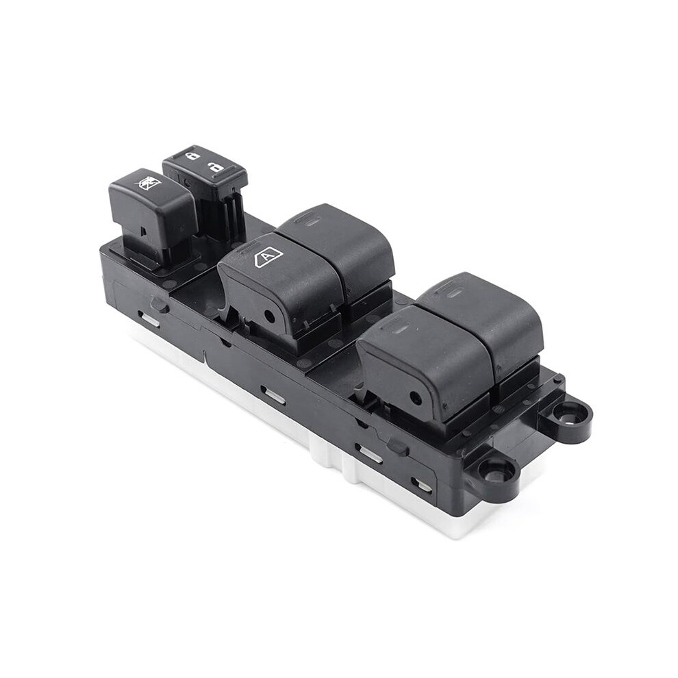 25401-Zj60a Left Side Double Lock Car Window Lifter Control For 2008-2012 Sentra Pathfinder 25401Zj60a Light 6032366134116