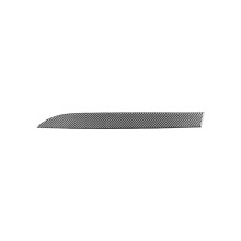 Carbon Fiber Passenger Dashboard Cover Decorative Trim for Camry 2007-2011 Interior Accessories