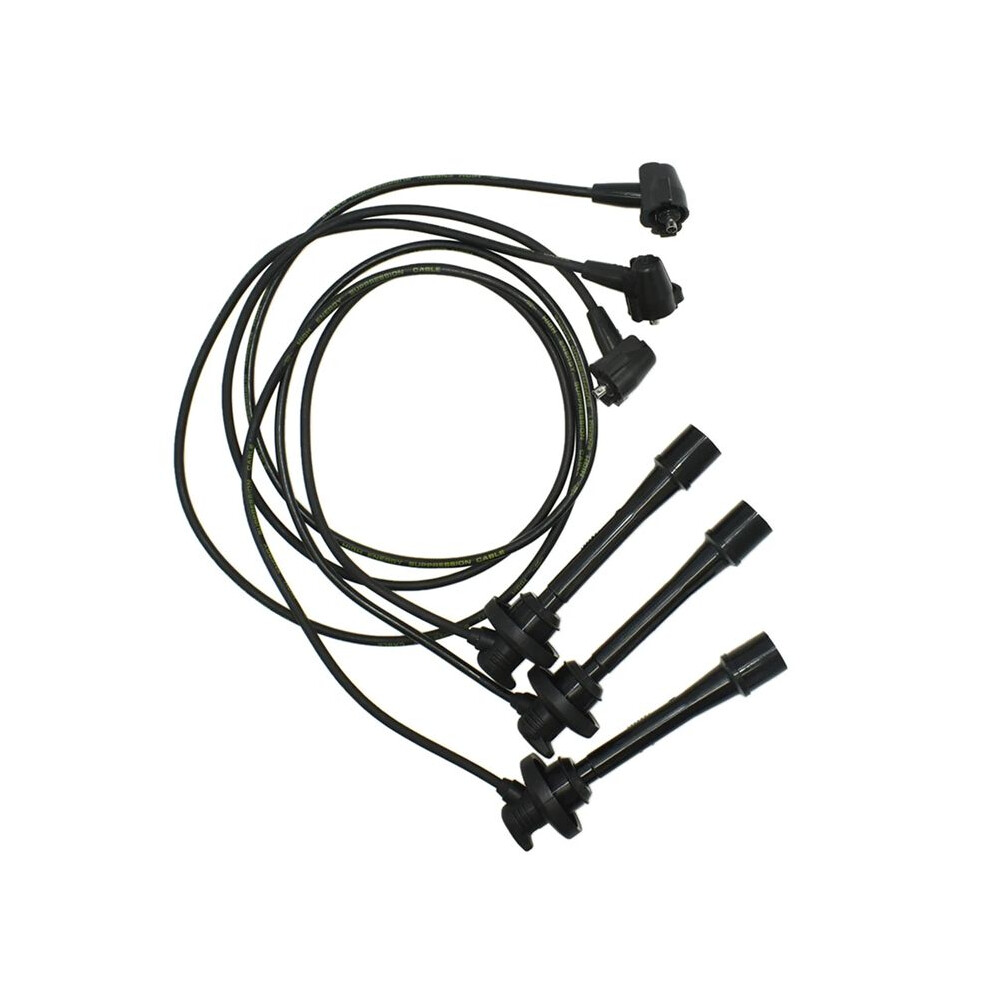 19037-62010 1903762010 Wire Set Ignition Cable For Hilux 4Runner Tacoma Tundra Land 4711002700831