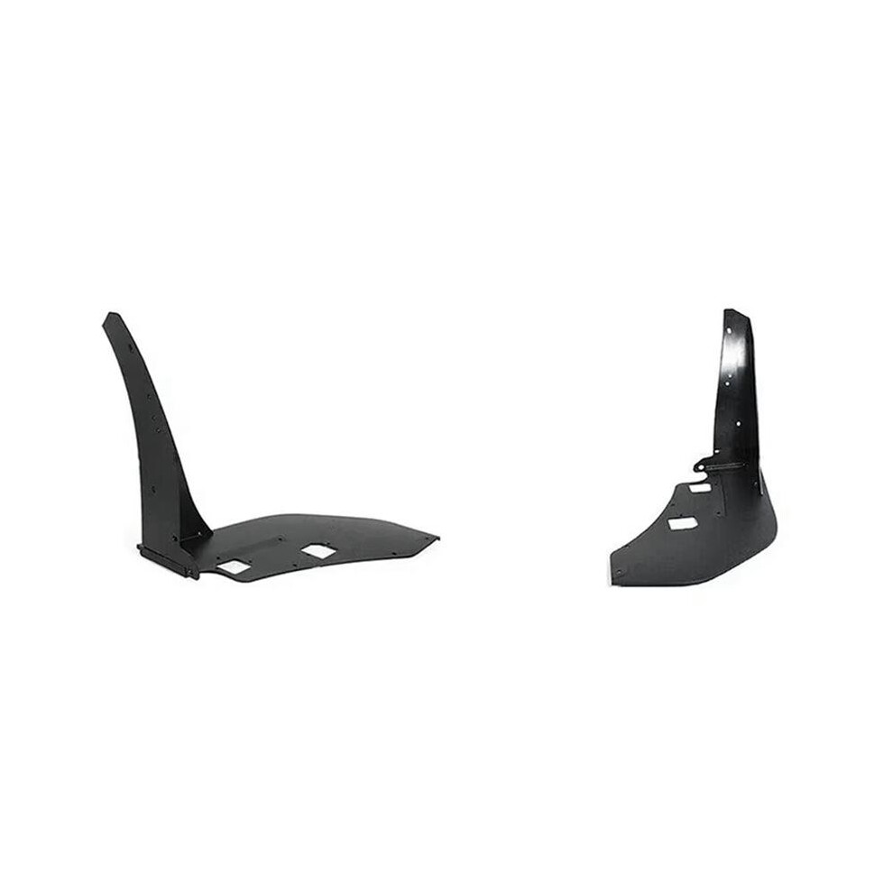 For Mustang Gt500 2015-2022 Modified Front Bumper Surround Trim Corners Front Bumper Corner Wings 4712708529238