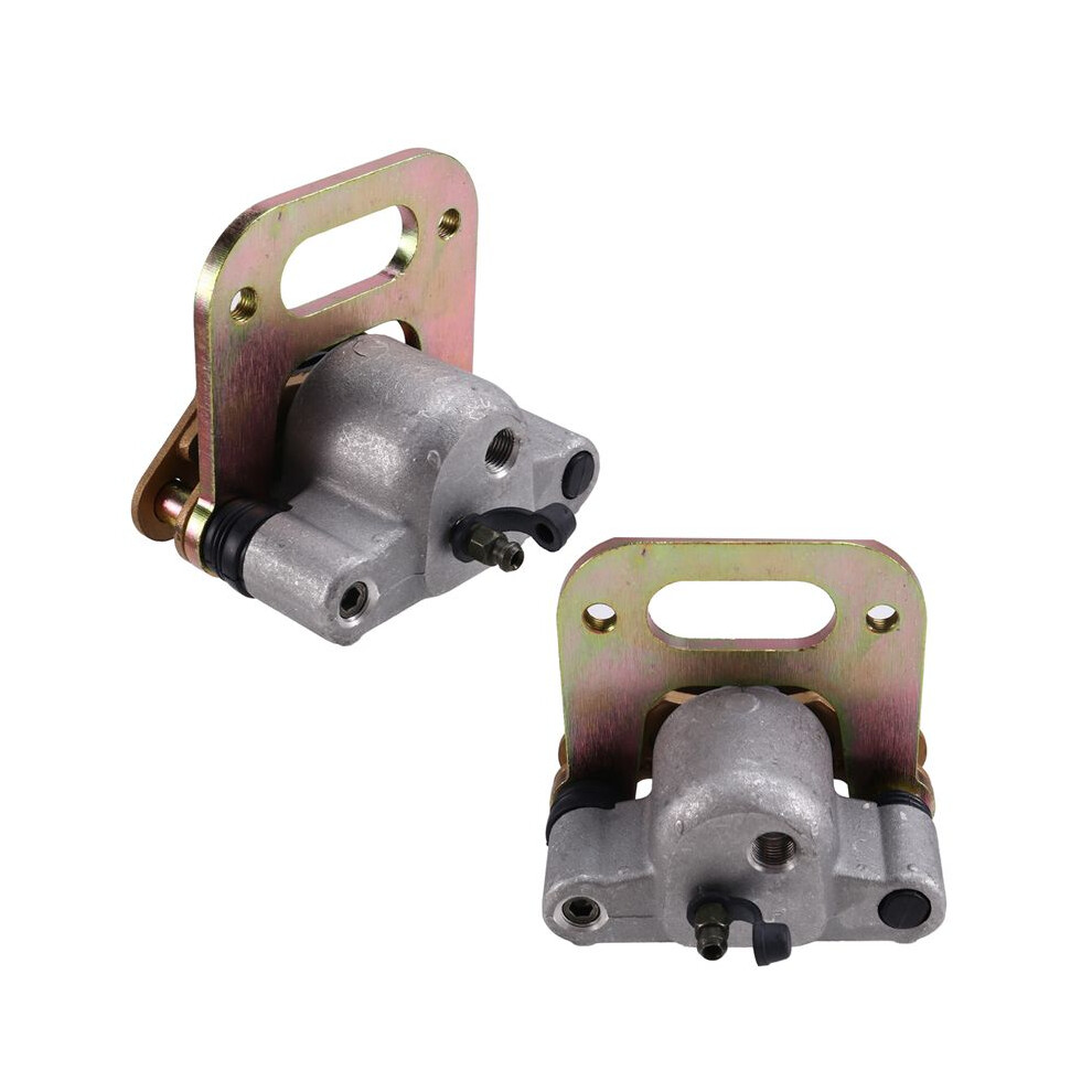 1Pair Motorcycle Front Brake Caliper Lower Pump Assy For Xplorer 400L 500 Magnum 425 4X4 6X6 Hydraulic Brake Caliper 6132206261009