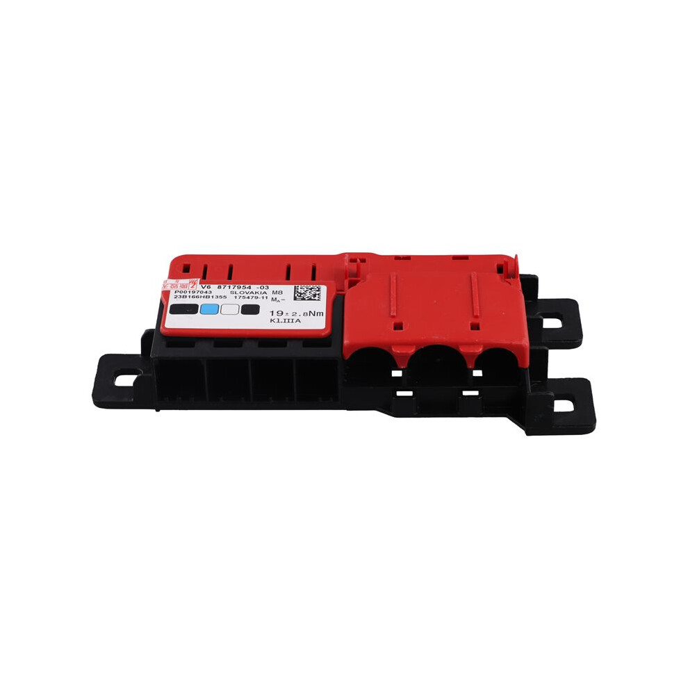 For X3 X4 X5 X6 Car Fuse Relay Box Control Unit Power Distribution 61148717954 Light 6031744842285