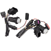 Para Ram 1500, 2500 y 3500 (2013-2018), Proyector, Faros, Reflector, Convertidor de Luz, 810003