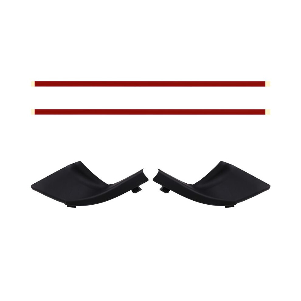Car Front Windshield Wiper Cowl Cover Deflector Side Cover 53867-60070 53867-60090 For Prado 2010-2017 4713635654567