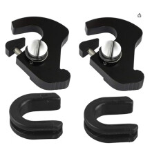 Rotary Sissy Bar Gepäckträger Docking Kit Point Bushing Tülle für Touring Road King Sportster XL883 XL1200