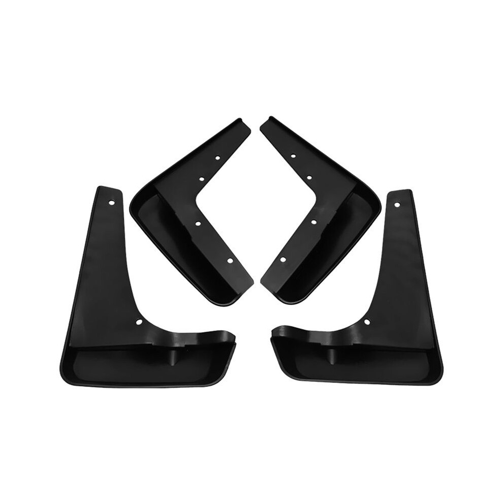 Car Mudflap Guards Flap Mudguards For 300C 2013-2021 Accessories 4Pcs 4711613403954