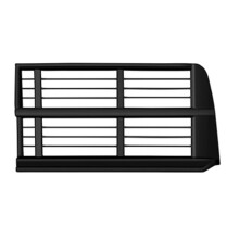 Car Front Bumper Grille Lower Middle Net Grille for Taft 2024 Car Accessories