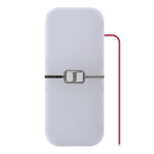 12-80 V LED-Innenbeleuchtung für Wohnmobile, 3-Farbige Wohnmobil-Deckenbeleuchtung, 204 LEDs, Dimmbare Lampen für Wohnmobile