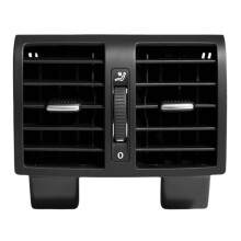 Car Rear Air Conditioning Vent 1TD 819 203 1T0819203A for Caddy 2004-2015 2003-2015 Center Air Outlet Grille