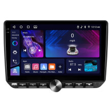 Android 15 Universal 10inch Car Stereo Radio Wireless Carplay Android Auto Multimedia Player WIFI FM Navigation