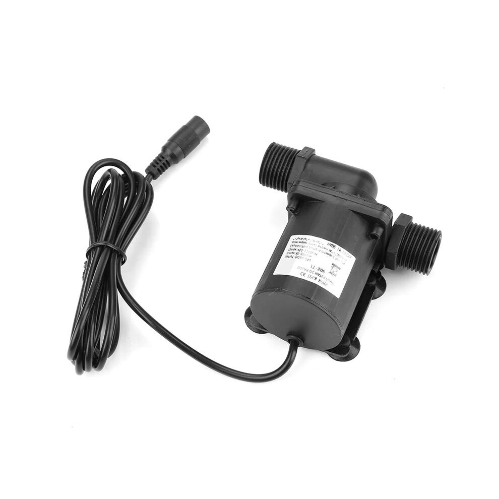 High Hydraulic Brushless Boost Water Pump 24V -40-100 Booster Pump 6132829063301