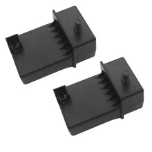2Pcs Car CGDI ELV Emulator Renew ESL Simulator for - W204 W207 W212 Work with CGDI Prog MB Key Programmer