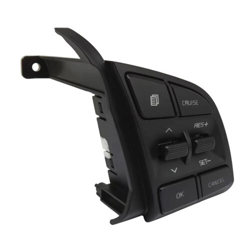 Car Steering Wheel Remote Control Right  Cruise Control  for  Tucson 2016-2023 96720D32004X