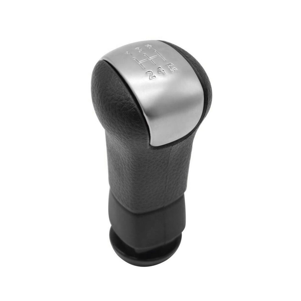 5 Speed Manual Gear Shift Knob For Qashqai Nj10 +2 X-Trail 2006 2007 2008-2013 Car-Styling Shifter Lever Handball 6132158582818
