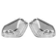 Mirror Indicators Lens Rearview Turn Signal Light Lamp Cover for Sprinter W906 2006-2017 2006-2017