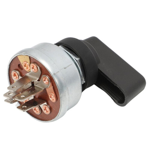 4 Position 5 Terminal  Includes Handle Lever for Miller   Ignition  217680 207073 176606 207110