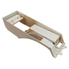 51168218306 Cup Holder Frame Center Console Drink Holder Center Tray Car for 3 Series E46 318I 320I 1998-2006
