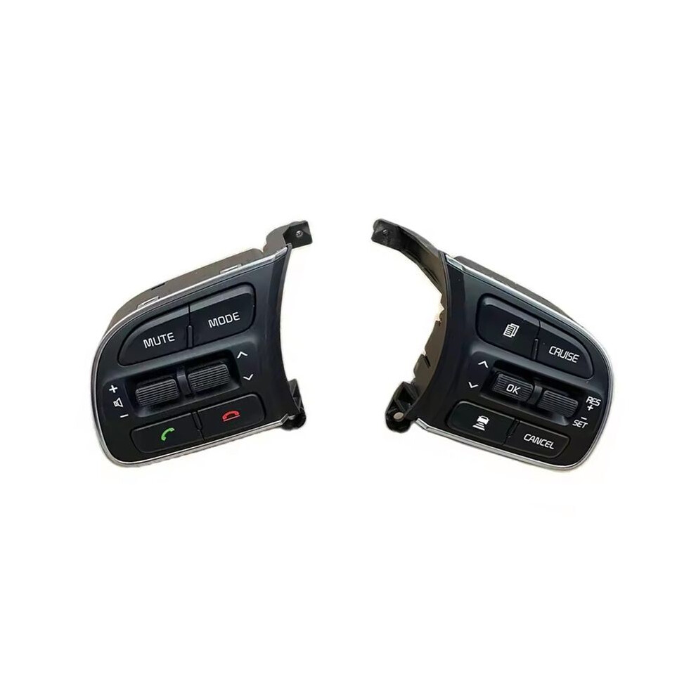 Steering Wheel Cruise Control Button Multimedia Volume For K5 2016-2019 6032787162002
