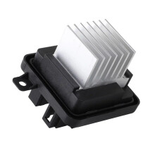 Car Air Conditioning Fan Resistance Blower Resistance Fan Control Module for  C4  1609722280 17138724