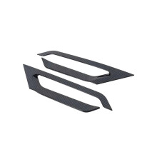 Pegatina para Guardabarros Lateral de Coche, Embellecedor de Ventilación para  Gill Air Flow Wing para  X6 G06 2020-2024, Accesorios de Fibra