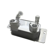Radiador de Caja de Cambios F1FP7869AB para 2017 2.0 Escort 2019 Focus 2020 1.5 Sistema de Refrigeración F1FP7869AC F1FZ7A095A