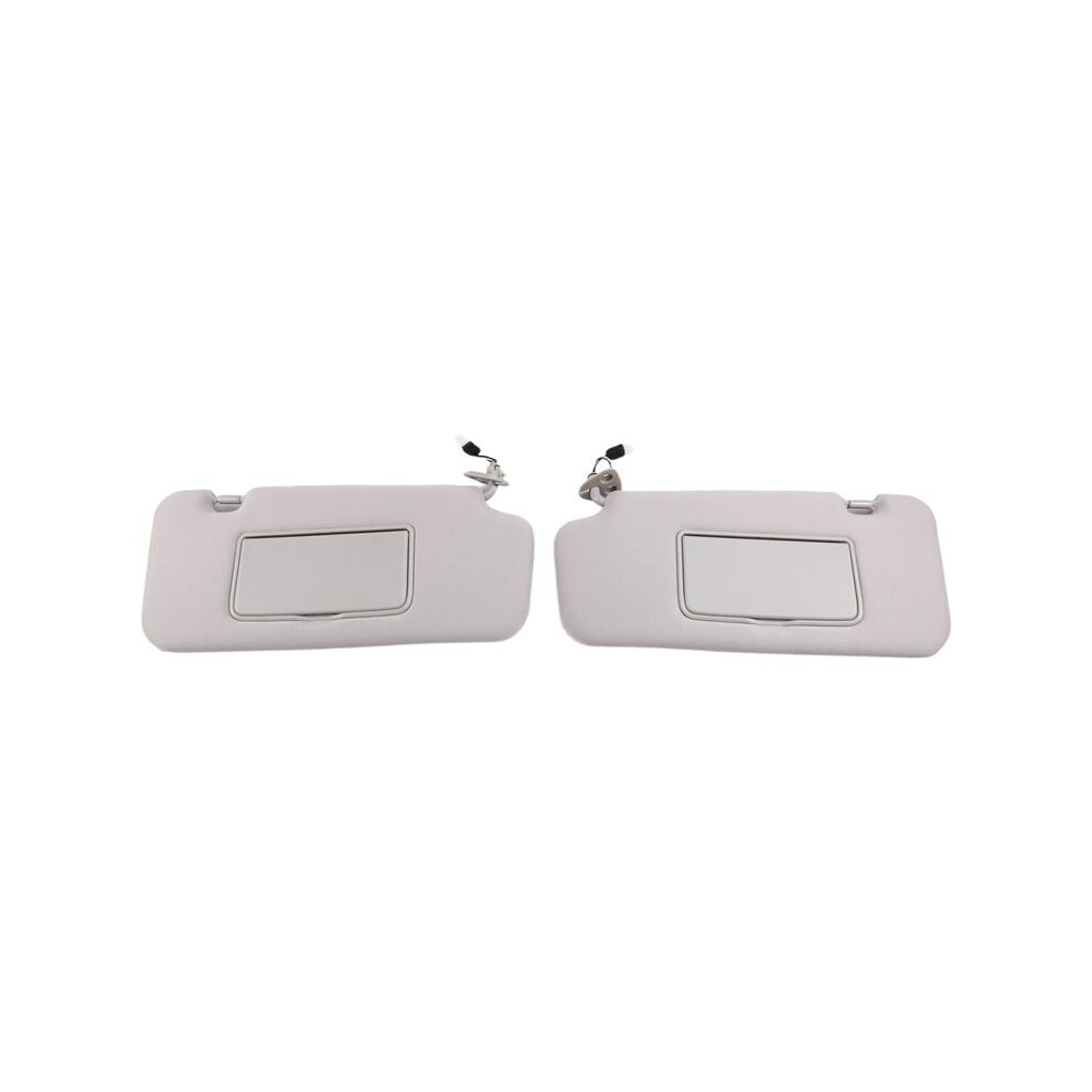 For Murano 2009-2014 Car Sun Visor Left Side Right Side Driver Side Passenger Side 96401-1Aa1b Grey 6031075784308