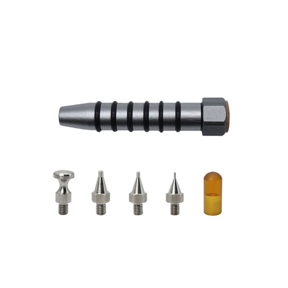 Car Dent Repair Tool With Interchangeable Body Repair Leveling Pen Percussion Hammer Dent Repair Pen 6034087689357