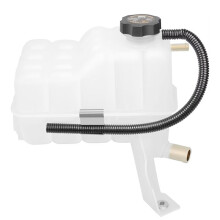 15203949 Engine Coolant Overflow Recovery Reservoir Tank with Cap for Chevy Silverado 1500 HD Suburban Tahoe 1999-2007
