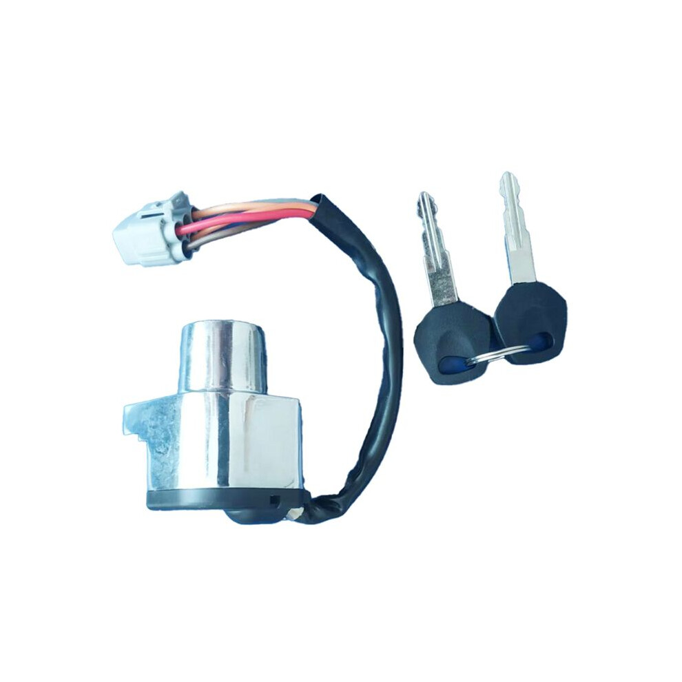 Motorcycle Ignition Lock Key For Vn 1500 Drifter Classic Tourer Vn1500 Vulcan 1500 Drifter Nomad 6034197998141