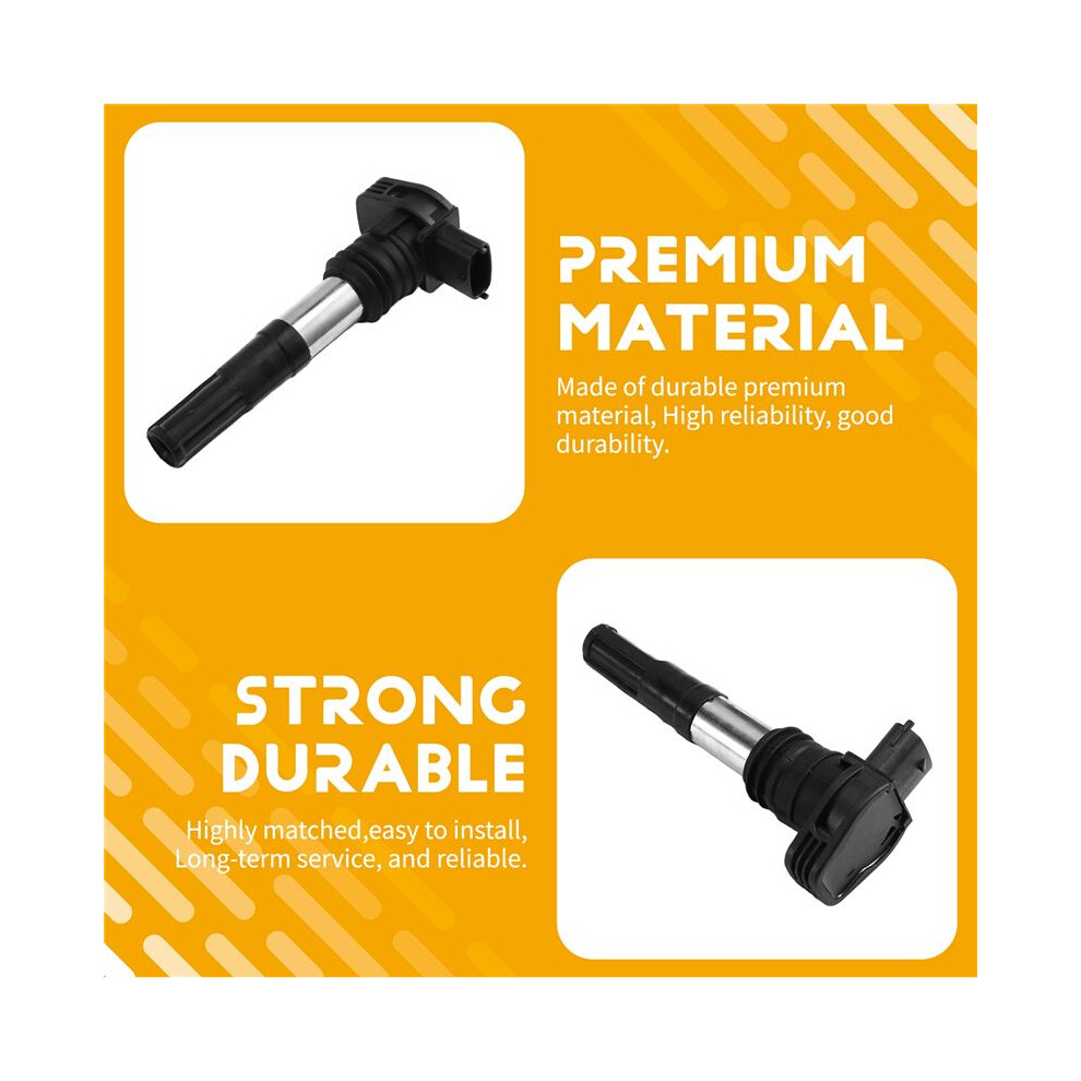 Ignition Coils For Granturismo M145 Quattroporte M139 248404,281449 4714127518916