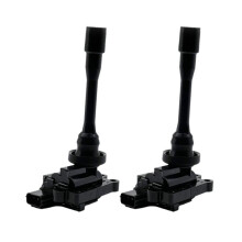 2pcs New Ignition Coil Kits MD325048 MD362907 for Lancer Pajero Outlander 1.8/2.0/2.4L UF295 UF141