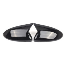 Rearview Mirror Cover Side Mirror Cover Trim for 7 7.5 MK7 7.5 R 2014-2019 LHD 5G0857537 5G0857538