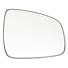 6001549717 Car Right Rearview Mirror Lens Heated Lens for Dacia Duster Logan Sandero Symbol 2008-2017 Right
