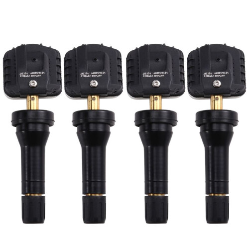 4 St 6600129664 TPMS Däcktryckssensor 433 MHz för  Atlas Pro BelGee/Coolray Okavango