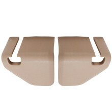 1Pair Middle Row Left Rail Bracket Cover for 05-08 81195-SFE-Z01ZD 81595-SFE-Z01ZC Rail Cover