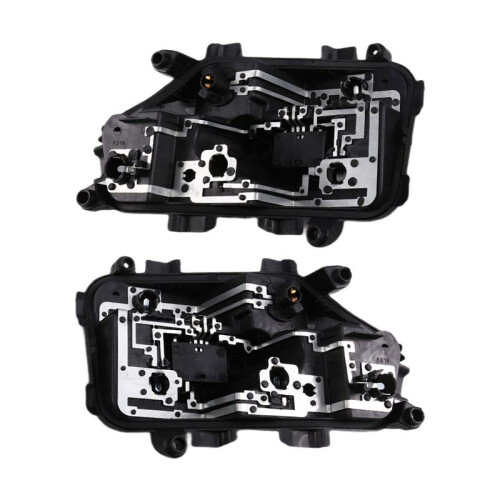 1Pair Rear Brake Tail Lamp Circuit Board Bulb Base for  Elysee C-Elysee M43R 2017-2019 Tail Light Circuit Board