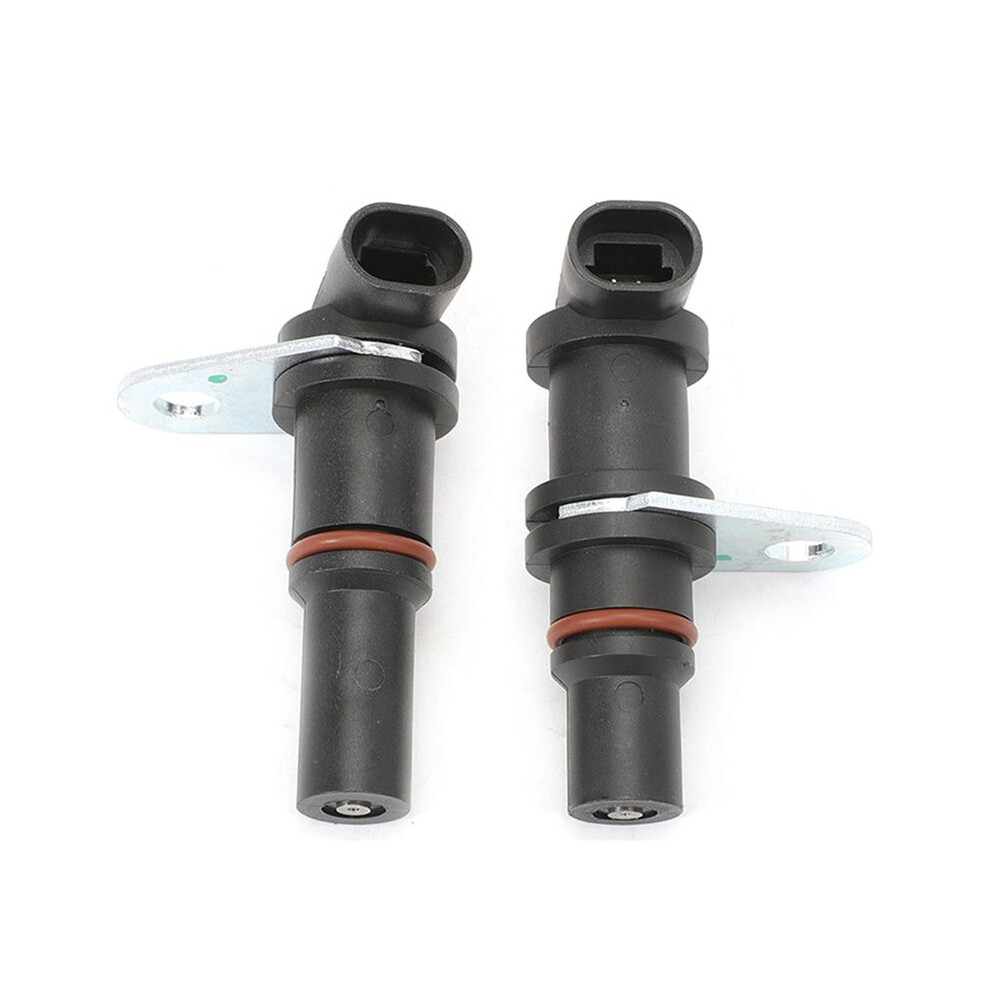 2Pcs Camshaft & Crankshaft Position Sensor 8929387 8929388 For Detroit Series P/N 60 Dde S60 6132158509822