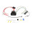 Digital Radiator Fans Controller Swith 12V 0444 Adjustable Temperature Range Digital Electric Thermatic Fan  Kit 1