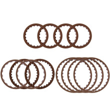 JF414E Car Automatic Transmission Gearbox Clutch Plates Friction Plates for