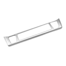 Car Central Control Heat Button Cover Heat Trim Frame for RAV4 2020-2023