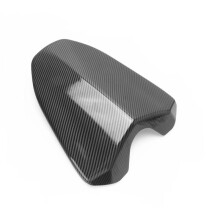 Motorcycle Accessories Rear Passenger Cowl Fairing Cover for MT-09 SP MT09 2024 2025 Carbon Fiber Pattern