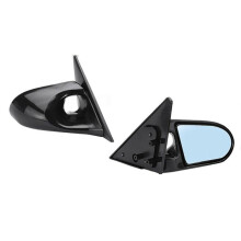 1Pair for JDM Racing Manual Adjustable Spoon Car Side Rearview Mirror for