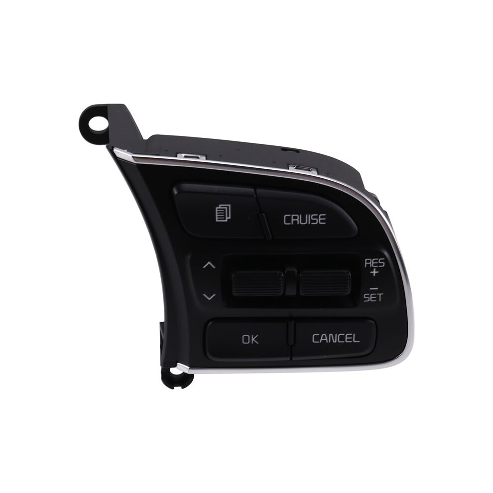 Steering Wheel Cruise Control Right Steering Wheel Cruise 96720D9010 For Sportage Ql 2016 2017 6034087690674