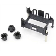 5G0998561 Car ACC Adaptive Cruise Control Module Sensor Bracket Black Sensor Bracket for A3