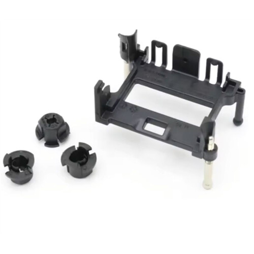 5G0998561 Car ACC Adaptive Cruise Control Module Sensor Bracket Black Sensor Bracket for A3