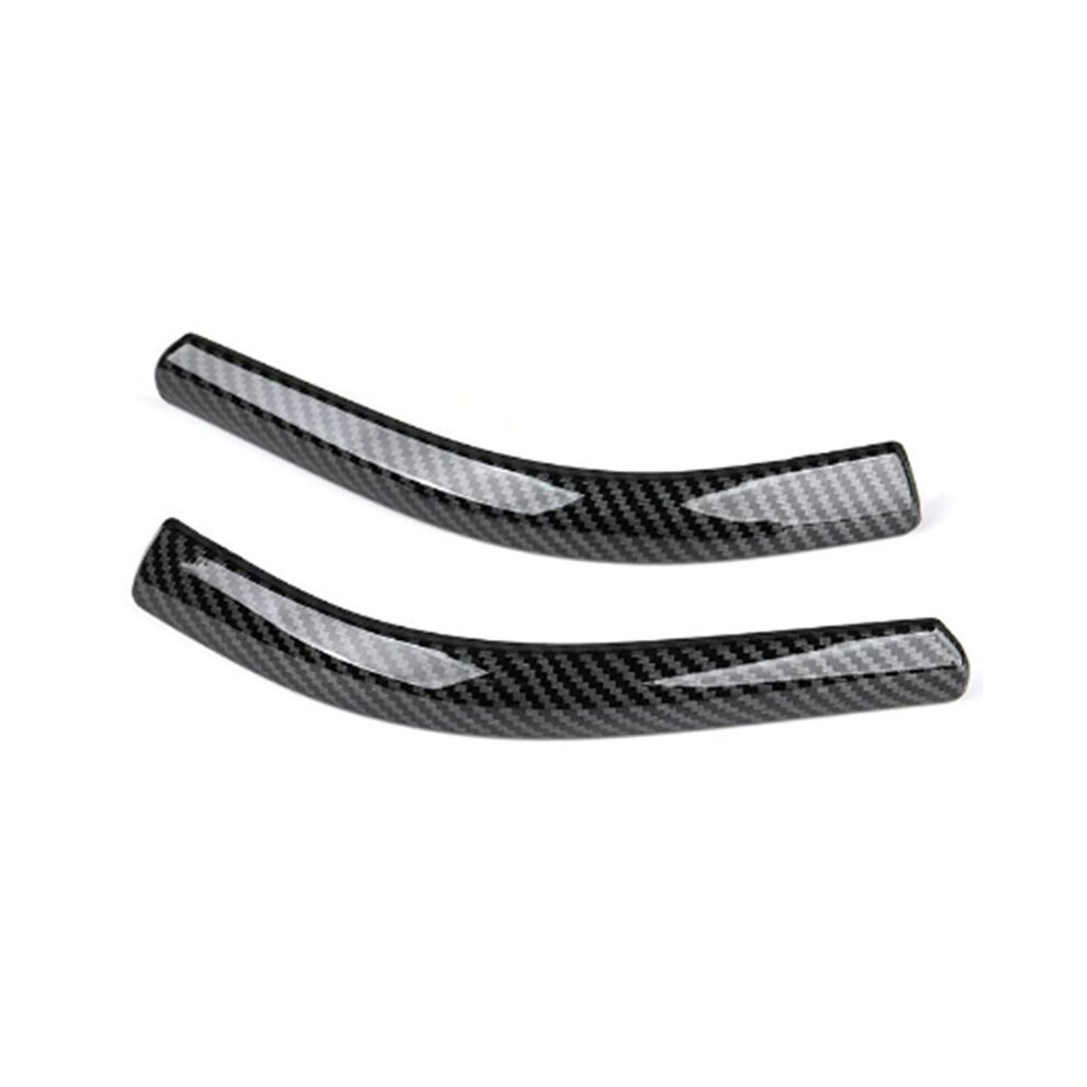 2Pcs Car Mirror Protector Vehicle Anti-Collision Strip Car Accessories Car Rearview Mirror Protector For Model 3 B 4711130160453