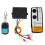 Versatile Wireless Winch Remote Control Kit for  ATV SUV Truck Receiver Module Transmitter Handset  Controller 1